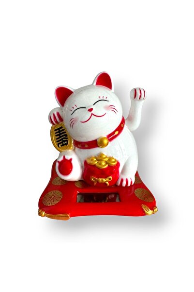 Yuka Dükkan Çağıran kedi Maneki Neko