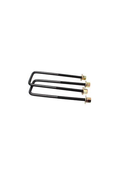 American Off Road Ford F150 04-24 Spacer Lift Kit, Rear 1.5"