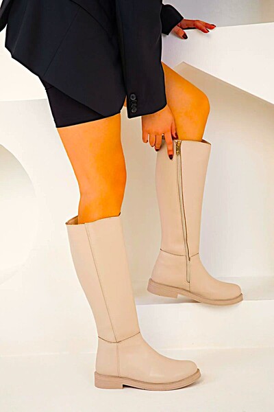 KAFKASLAR AYAKKABI Кавказські рівномірні нековзні підошви, гайкові кольорові черевики