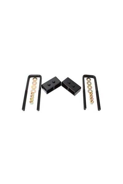 American Off Road Ford F150 04-24 Spacer Lift Kit, Front 2", Rear 2"