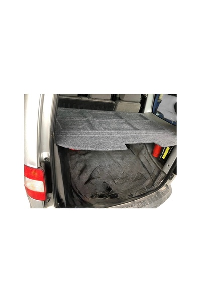 DETAYOTO Volkswagen Caddy 2010-2015 bagaj rafı pandizot