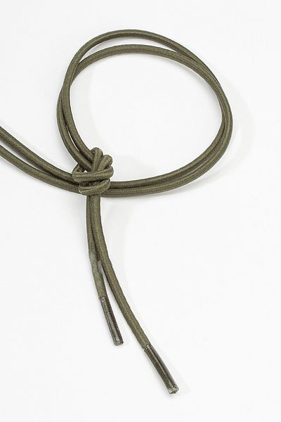 TexFoot 120 cm Rubber Sneakers and Boots Laces