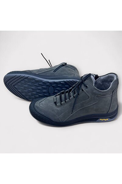 PATRON SHOES Erkek Hakiki Deri Casual Bot