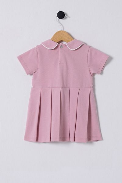 U.S. Polo Assn. US Polo AssnBaby Girl Pink Dress
