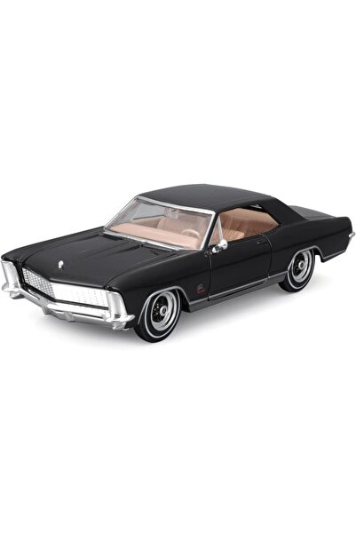 Genel Markalar Maisto 1965 Buick Riviera 1/26 Model Araba