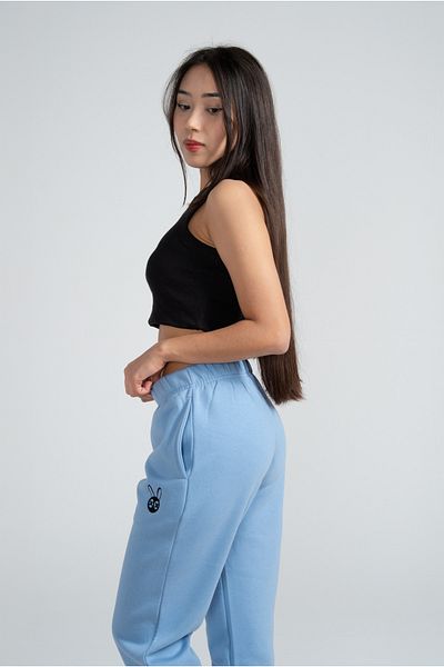 Kyron Pantaloni de sport Jogger pentru femei – Eleganti si confortabili, cu buzunare - Ideali pentru purtarea zilnica |   Tendință, modă, calitate bună