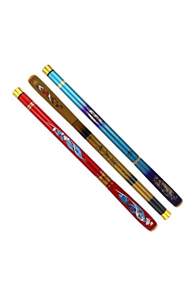 SEA HORSE Kısa Kapanan Göl Kamışı Xh 4,80
