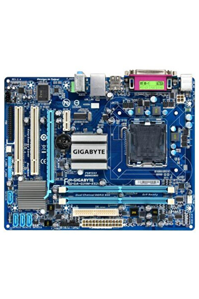 OEM Ga-g31m-es2l Anakart Dual Core Işlemci Hediye Yenilenmiş
