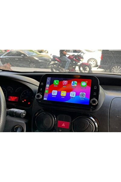 OEM FİORİNO 8 İNÇ MULTİMEDYA ORJ GÖRÜNÜMUyumlu