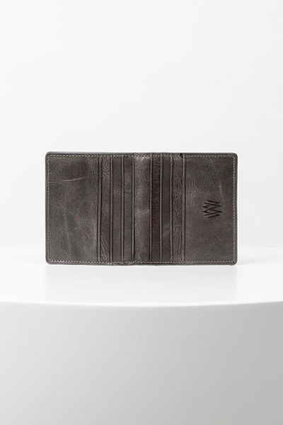 BAYDERİ Θήκη για κάρτες Luis Unisex από γνήσιο δέρμα