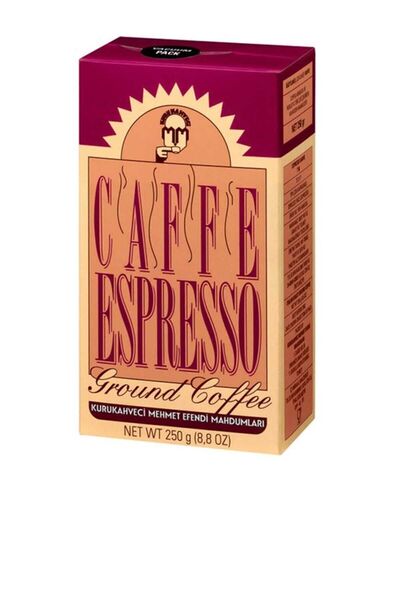Mehmet Efendi Caffe Espresso 250 gr