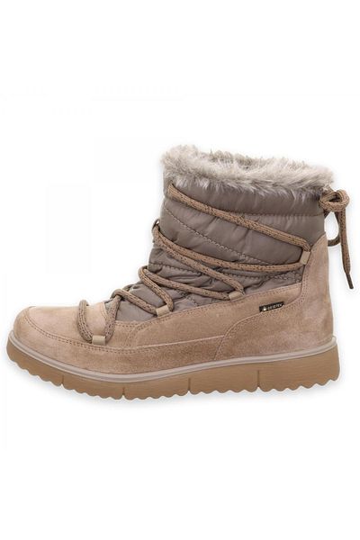 Legero 000339 Γυναικείες μπότες Campania Gore-Tex Beige