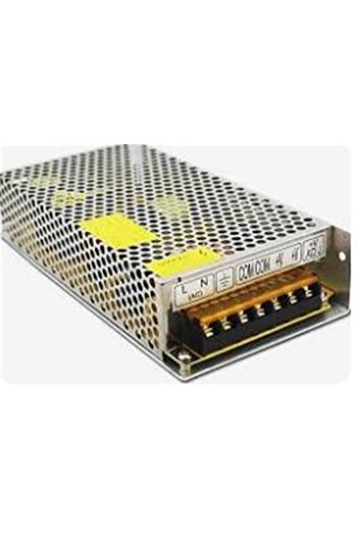 Genel Markalar Hbf Hbf-1215 12v 15ah Metal Kamera Adaptörü