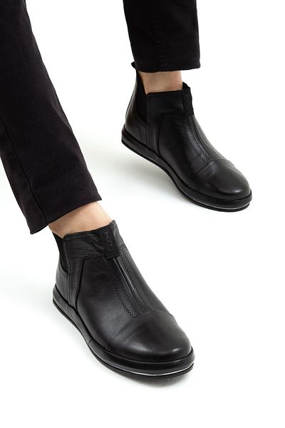 Tamer Tanca Genuine Leather 870 21658 Erk Bot Sk22/23