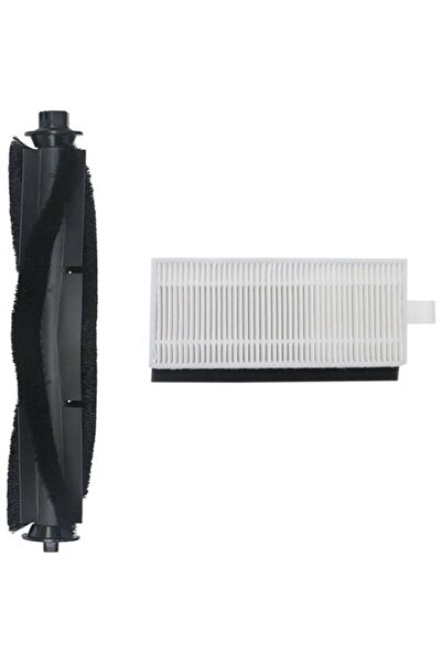 SupurgePlus Set de 2 aspiratoare robot compatibile cu Xiaomi Lydsto R1