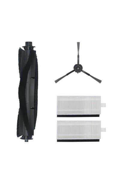 SupurgePlus Lydsto R1D Robot Vacuum Cleaner Compatible Set of 4 - Spare Parts