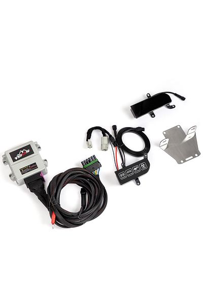 American Off Road Jeep Wrangler JL & Gladiator JT 18-24 Extreme Dash Switch Pod Kit With Monitor