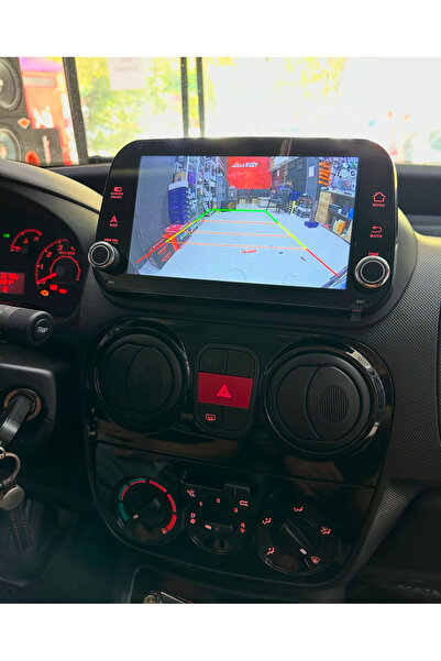 OEM FİORİNO 8 İNÇ MULTİMEDYA ORJ GÖRÜNÜMUyumlu