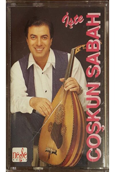 Plak İstasyonu كوشكون صباحا هنا كاسيت