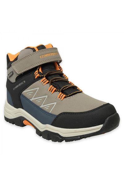 lumberjack 4W Bowl Hi 4Pr Wp Outdoor Multicolor Kids Boots