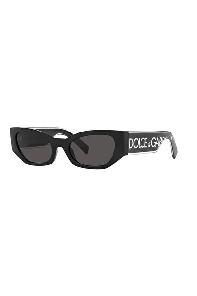 Dolce&Gabbana Dolce Gabbana DG6186 501/87 52 Kadın Güneş Gözlüğü