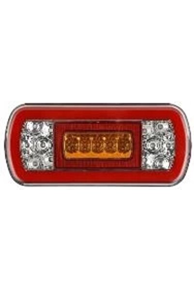 Genel Markalar Neon Led 12v Dikdörtgen Stop Lambası