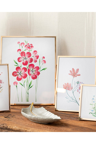 English Home Felicita Çerçeve Gold