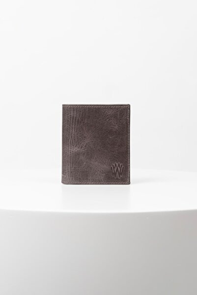 BAYDERİ Ανδρικό πορτοφόλι από γνήσιο δέρμα με μικρή θήκη για πολλές κάρτες