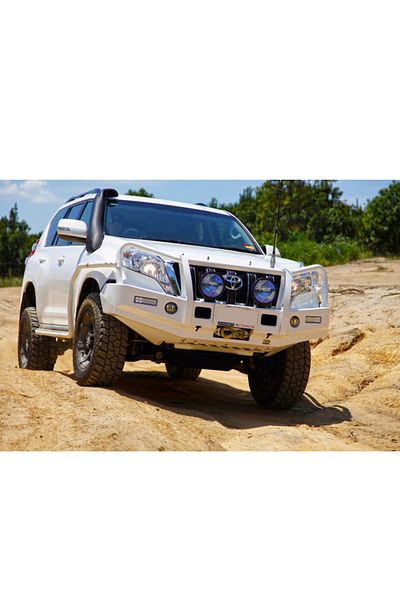American Off Road Toyota Land Cruiser LC150 09-22 LO-PRO Performance Snorkel