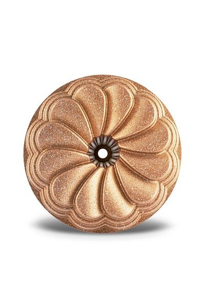 Karaca Garcia 25.5 cm Gold Casting Cake Mold