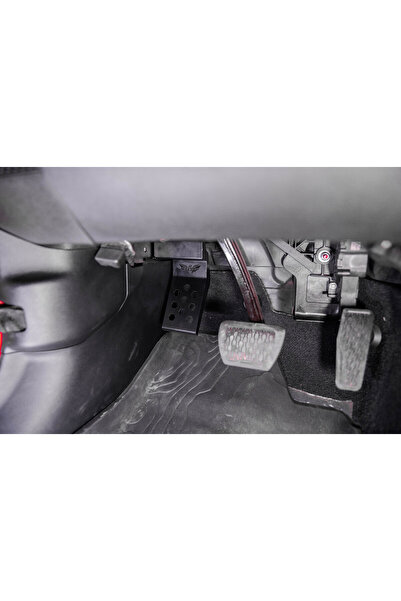 American Off Road Jeep Wrangler JL & Gladiator JT 18-24 Dead Pedal Kit