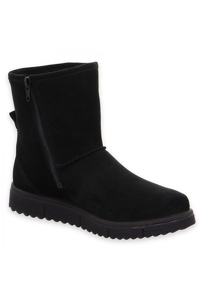 Legero 000654 Campania Gore-Tex Μαύρες Γυναικείες Μπότες