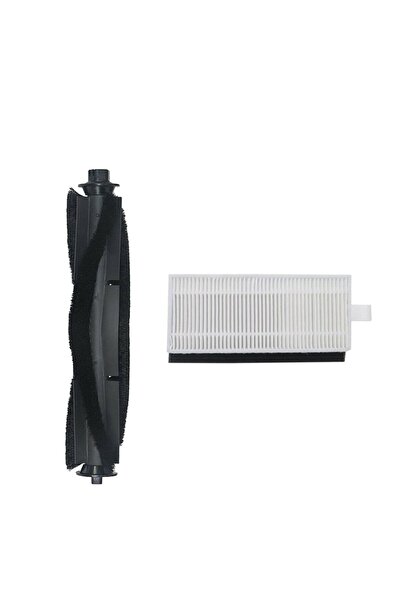 SupurgePlus Set de 2 piese de schimb compatibile cu aspiratorul robot Lydsto R1