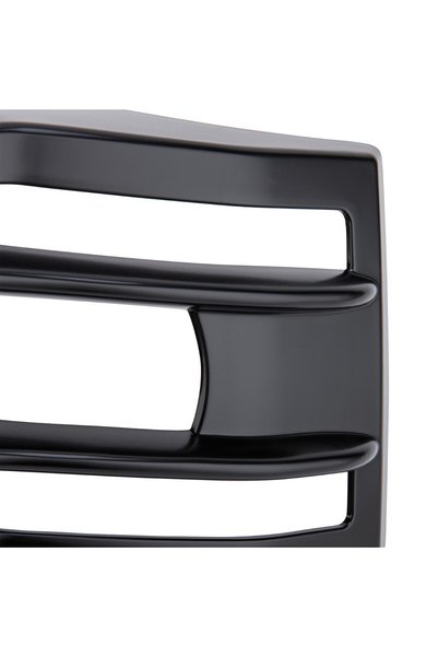 American Off Road Head Lamp & Tail Lamp ABS Covers, Toyota FJ Cruiser 07-24
