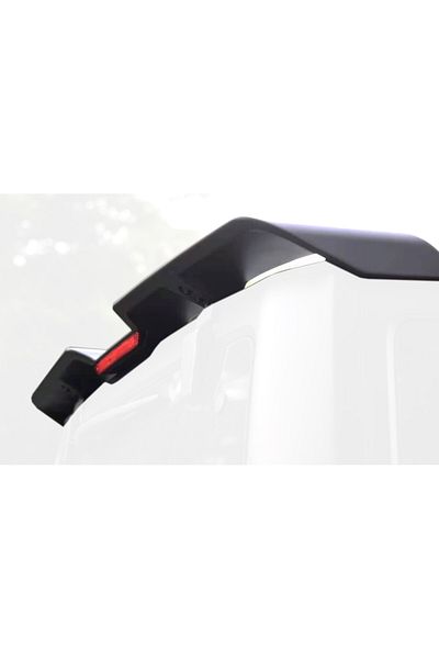 American Off Road جناح خلفي إكستريم لسيارة جيب رانجلر JL 18-24 مع مصابيح LED