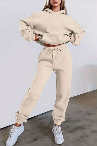 Swana Raster Women's Tracksuit Set - 3 Thread