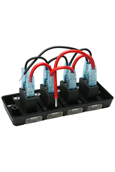 American Off Road لوحة مفاتيح من الدرجة البحرية - 4 مفاتيح