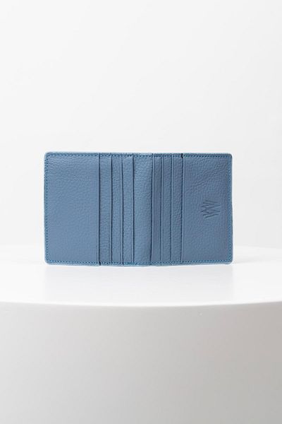 BAYDERİ Suport pentru carduri Luis unisex din piele naturală