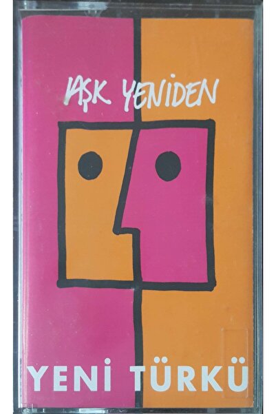 Plak İstasyonu جديد تركي الحب إعادة كاسيت