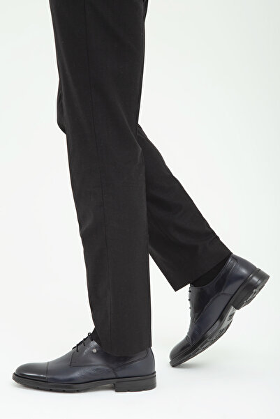 Tamer Tanca Erkek Hakiki Deri Klasik Ayakkabı 221 2112 Erk Ayk Sk21-22