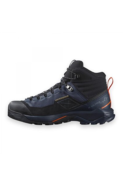 Salomon 476865 X Ultra Alpine Mid Gtx Outdoor Lacivert Erkek Bot
