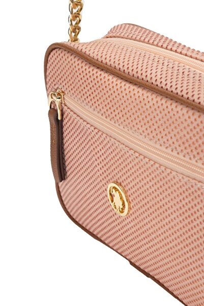 U.S. Polo Assn. Geanta de dama Roz Model Us8517 - Exclusiv Online