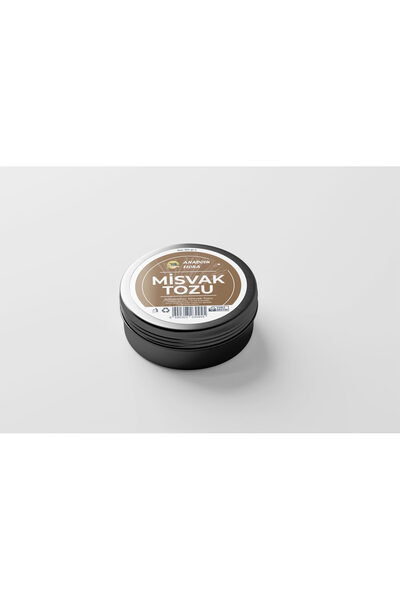 ANADOLU FLORA MİSVAK TOZU 100GR ANADOLU FLORA