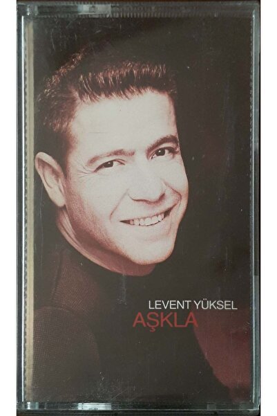 Plak İstasyonu Levent Yüksel Aşkla Açılmamış Jelatininde Kaset