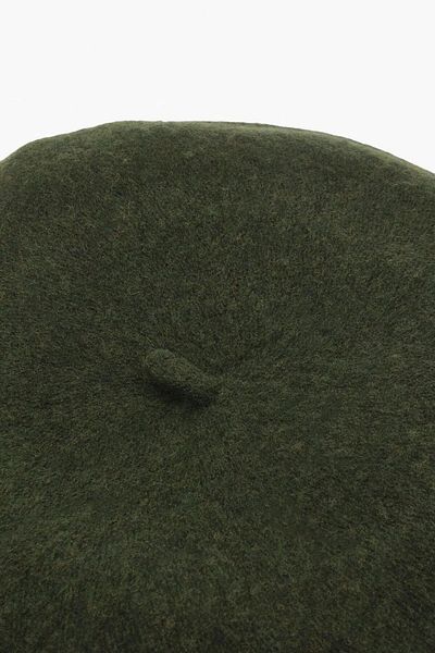 Mathilda Aksesuar French Painter Austrian Wool Felt Beret
