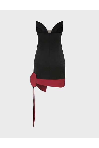 İLVİ Melany Women's Black Dress