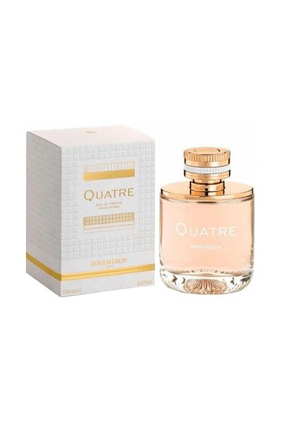 Boucheron Quatre For Women - Eau de Parfum - 100ml