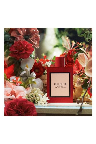 Gucci Bloom Ambrosia Di Fiori For Women - Eau De Parfum Intense100ml