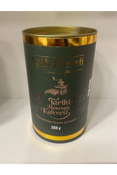 AGAH EFENDİ Agah Efendi Menengiç Kahvesi 250gr