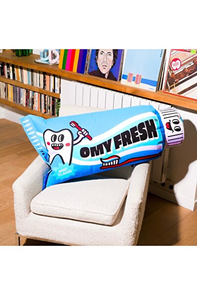 OMY Dev Şişme Minder - Fresh